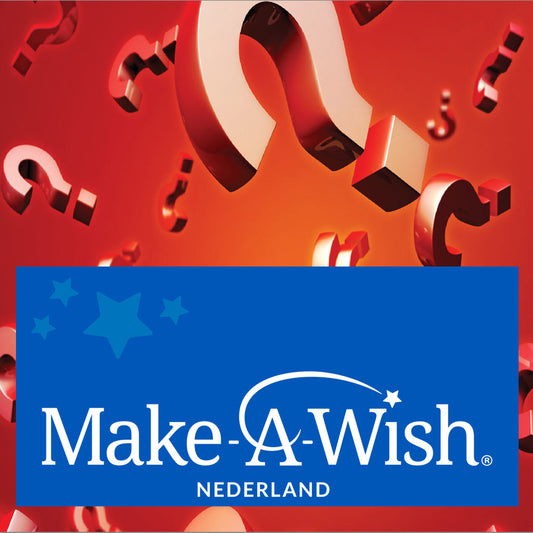 Steun het goede doel. Speel de Make-A-Wish pubquiz