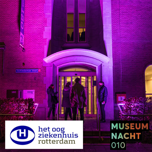 Oogziekenhuis speelt pubquiz tijdens Museumnacht010