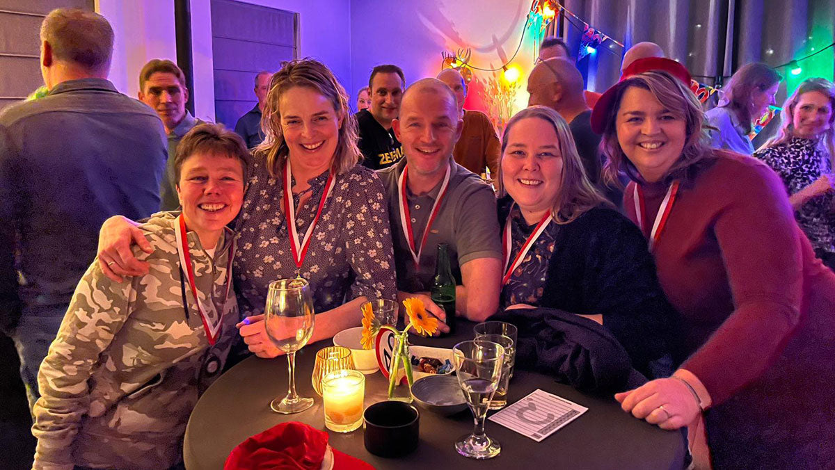 Pubquiz op je verjaardag