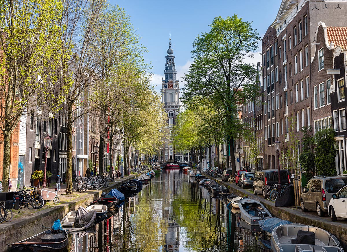 Pubquiz in Amsterdam