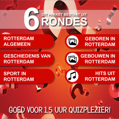 Pubquiz over Rotterdam